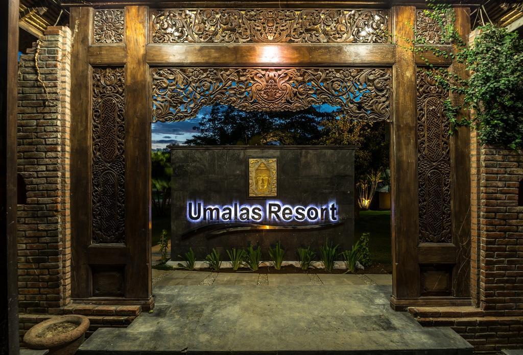 Taman liburan Umalas